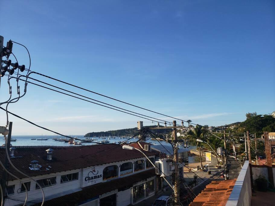 Apartamento Rua Das Pedras Vista Mar Armacao dos Buzios Ngoại thất bức ảnh